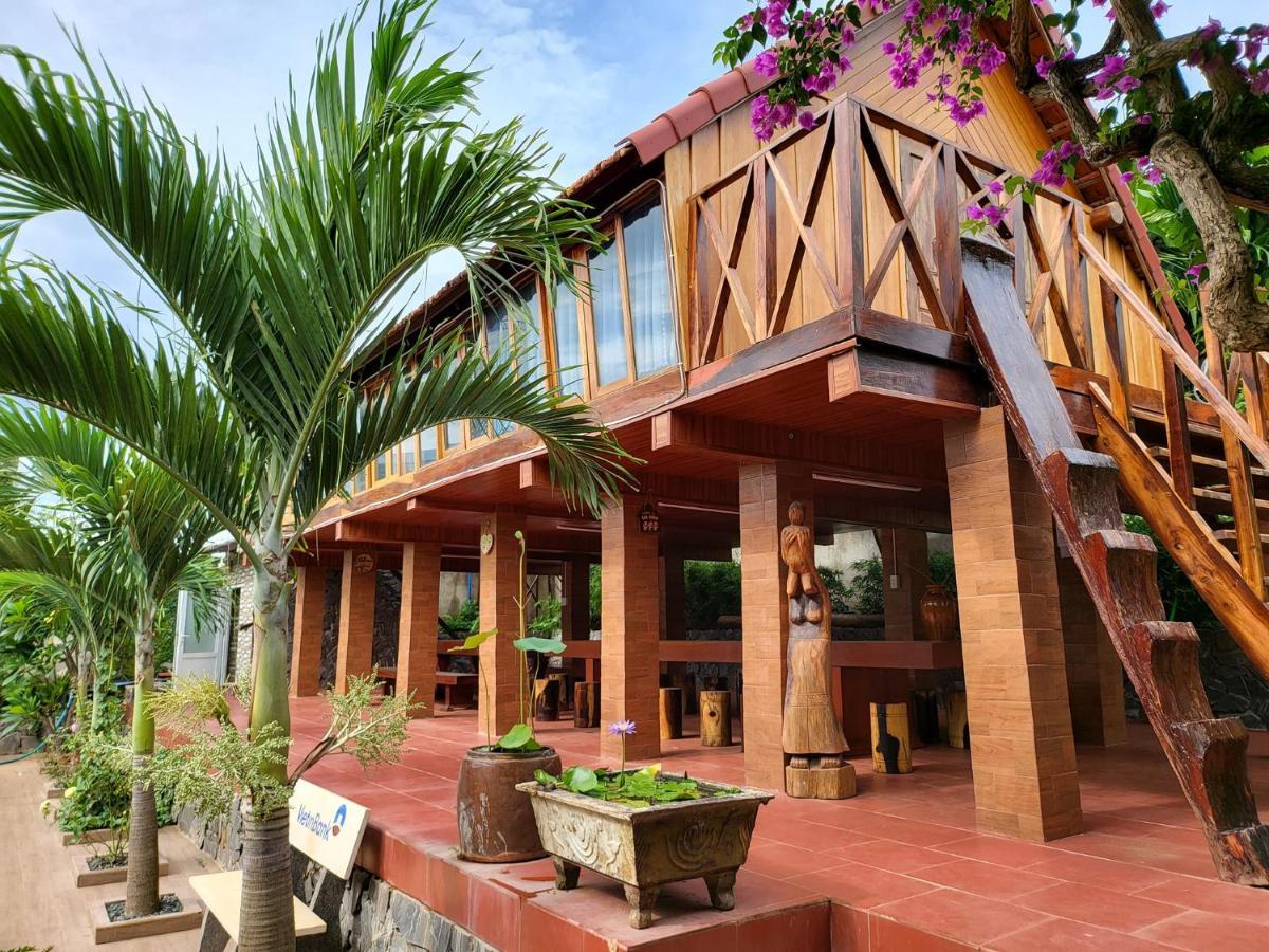 T'Farmstay Villa And Resort Buon Ma Thuot City Exterior photo