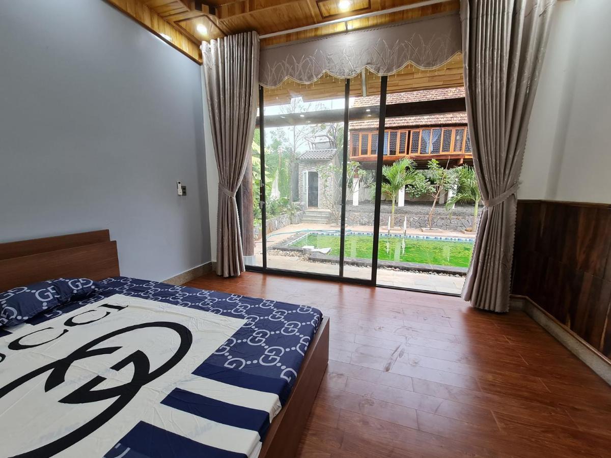 T'Farmstay Villa And Resort Buon Ma Thuot City Exterior photo