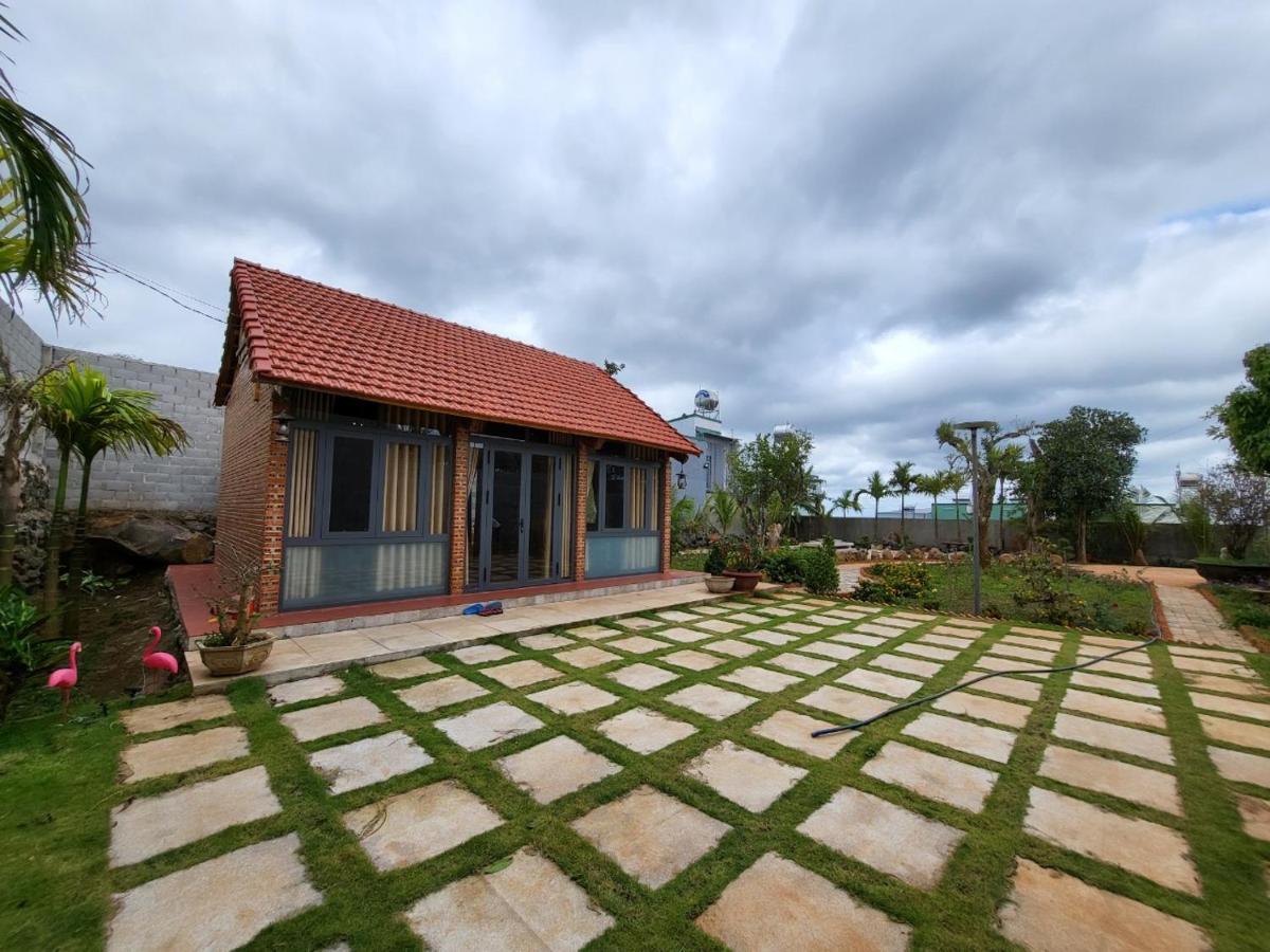 T'Farmstay Villa And Resort Buon Ma Thuot City Exterior photo