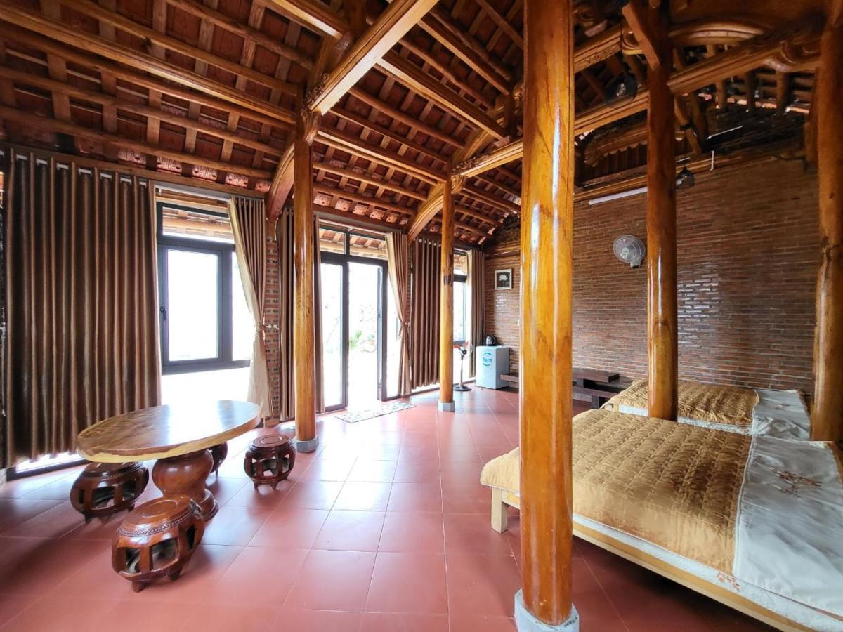 T'Farmstay Villa And Resort Buon Ma Thuot City Exterior photo